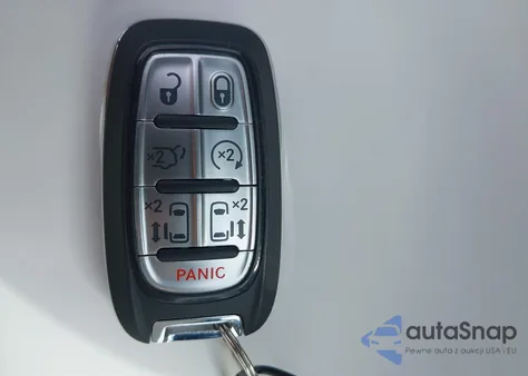 2025 Chrysler Pacifica Limited z USA, uszkodzony, nr VIN 2C4RC1GG5SR554134